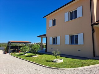 Villa Žminj Enregistrement extérieur 15