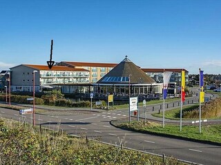 Appartamento per vacanze Julianadorp Registrazione all'aperto 3