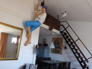 Apartamento de vacaciones Julianadorp Características 7