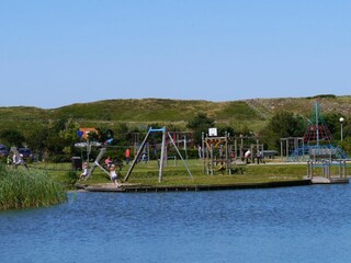 Vakantieappartement Julianadorp Omgeving 27