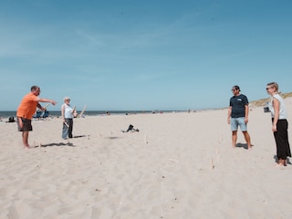 echt gezellig:  Wikingerschach