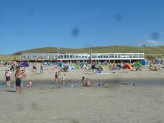 Strandpavillon Paal 6