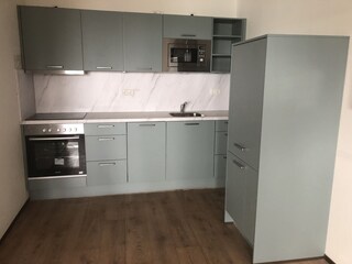 Backofen,  gr. Kühlschrank