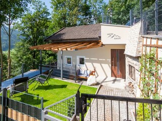 Casa de vacaciones Bramberg am Wildkogel Grabación al aire libre 1