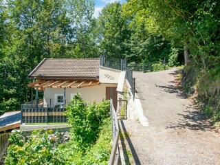 Casa de vacaciones Bramberg am Wildkogel Grabación al aire libre 3
