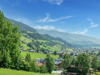 Casa per le vacanze Bramberg am Wildkogel Registrazione all'aperto 6