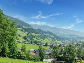 Ferienhaus Bramberg am Wildkogel Außenaufnahme 2
