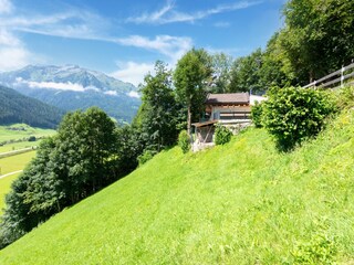 Casa de vacaciones Bramberg am Wildkogel Entorno 20