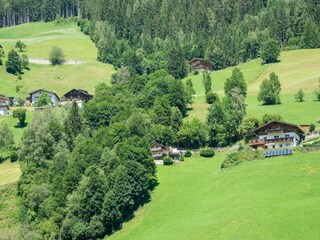 Vakantiehuis Bramberg am Wildkogel Omgeving 25