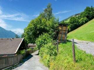 Casa de vacaciones Bramberg am Wildkogel Entorno 22