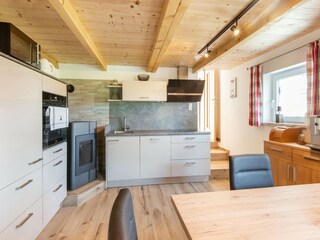 Ferienhaus Bramberg am Wildkogel Ausstattung 16