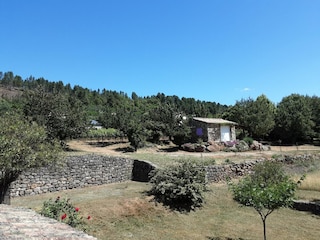 Holiday house Payzac (Ardèche) Outdoor Recording 4