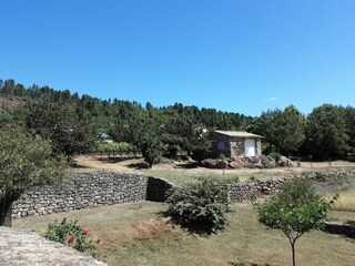 Vakantiehuis Payzac (Ardèche) Buitenaudio-opname 5