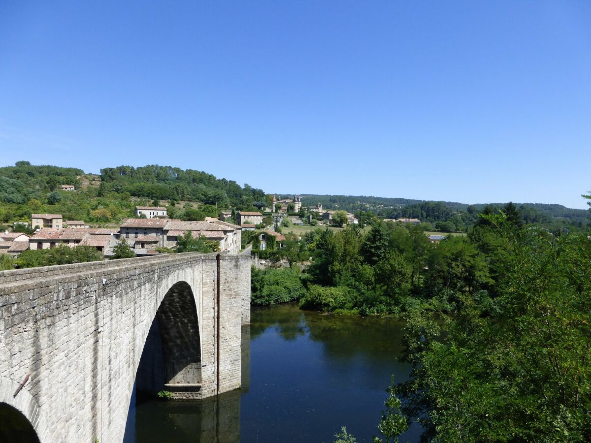 Ferienhaus Payzac (Ardèche) Umgebung 10