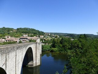 Vakantiehuis Payzac (Ardèche) Omgeving 11