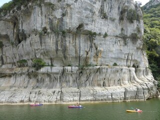 Vakantiehuis Payzac (Ardèche) Omgeving 12