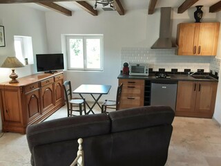 Ferienhaus Payzac (Ardèche) Ausstattung 7