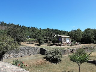 Holiday house Payzac (Ardèche) Outdoor Recording 3
