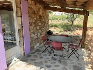 Ferienhaus Payzac (Ardèche) Außenaufnahme 5