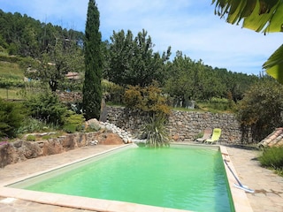 Vakantiehuis Payzac (Ardèche) Buitenaudio-opname 4
