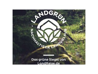 Wir sind Mitglied bei Landgrün