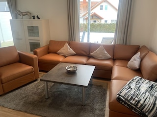 Wohnzimmer Casa Belvedere