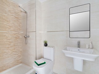 Casa per le vacanze Almayate Caratteristiche 12