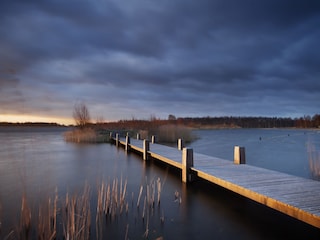 Umgebung am See