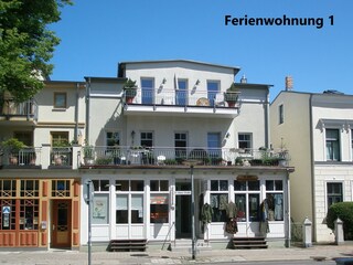 Ferienwohnungen Alisch