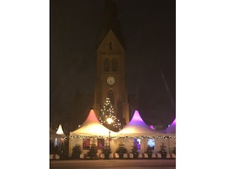 Warnemünder Weihnachtsmarkt