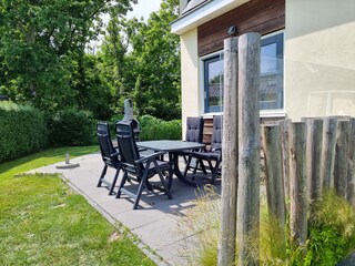 Vakantiehuis Vlissingen Buitenaudio-opname 4