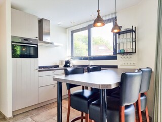 Holiday house Vlissingen Features 12