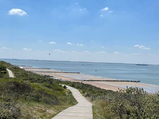 Holiday house Vlissingen Environment 29