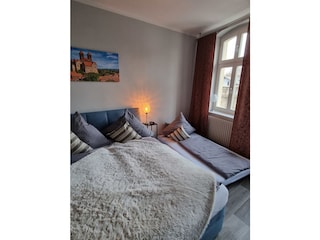 3 Schlafmöglichkeiten