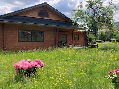 Ferienhaus Edmundshütte in Oybin