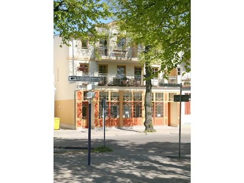 Ferienwohnung Villa Hannah