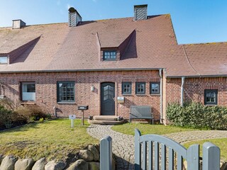 Ferienwohnung List Außenaufnahme 1