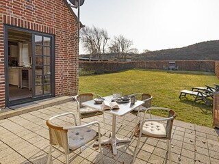 Ferienwohnung List Außenaufnahme 13