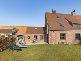 Ferienwohnung List Außenaufnahme 28