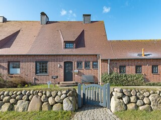 Ferienwohnung List Außenaufnahme 30
