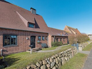 Ferienwohnung List Außenaufnahme 32