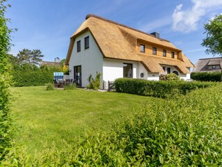 Ferienhaus St. Peter-Ording Außenaufnahme 1