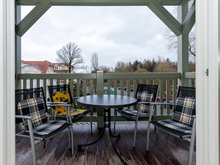 Ferienwohnung Kühlungsborn-Ost Außenaufnahme 1