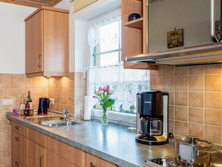 Ferienwohnung Prerow Ausstattung 3