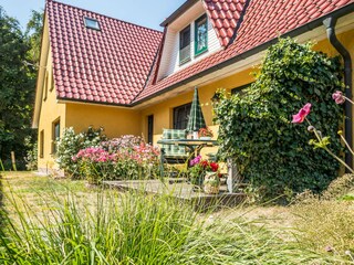 Ferienwohnung Prerow Außenaufnahme 2