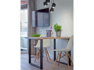 Apartamento de vacaciones Westerland Características 5