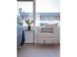 Apartamento de vacaciones Westerland Características 6