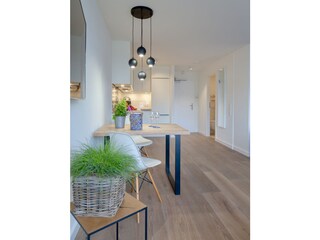 Apartamento de vacaciones Westerland Características 8