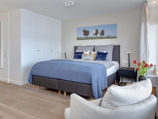 Apartamento de vacaciones Westerland Características 9