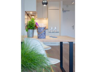 Apartamento de vacaciones Westerland Características 10